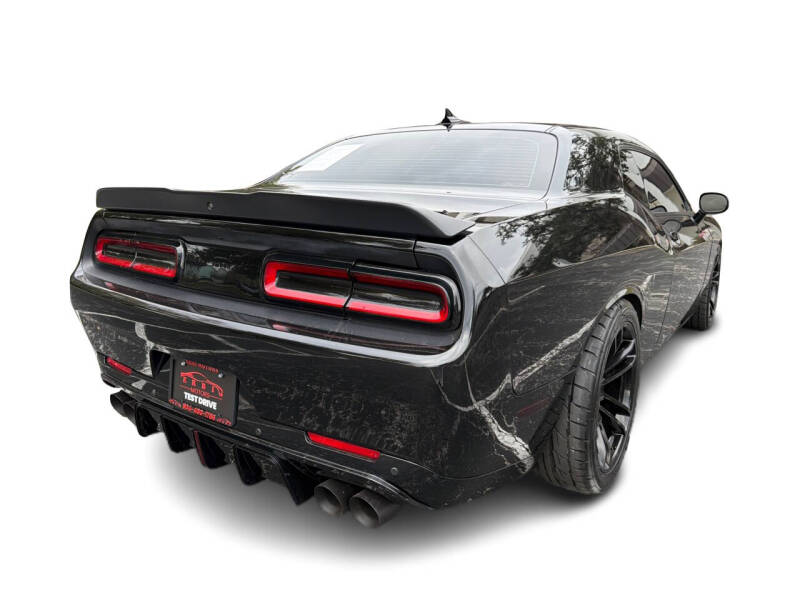 2021 Dodge Challenger