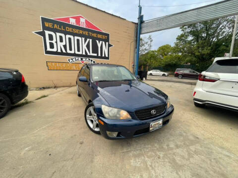 2004 Lexus IS 300