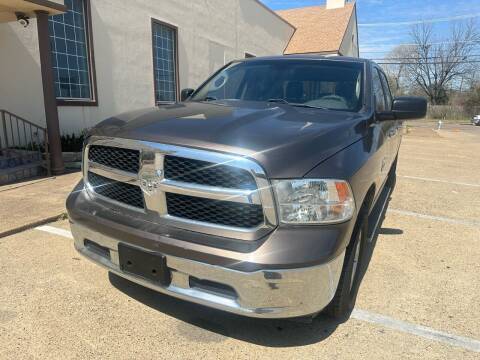 2018 RAM 1500 for sale at International Auto Sales in Garland TX