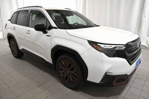 2025 Subaru Forester Sport Hybrid