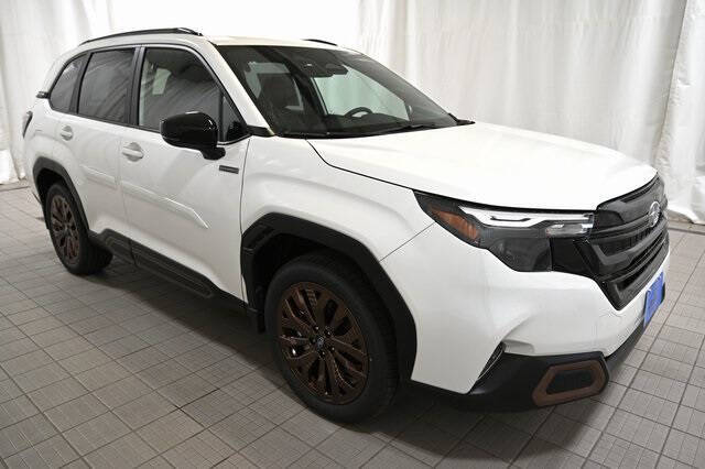 2025 Subaru Forester Sport Hybrid