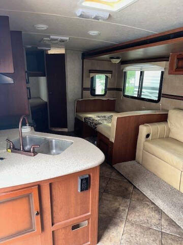 2013 Forest River Solaire 267 BHSK