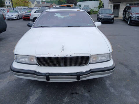 1996 Buick Roadmaster Estate