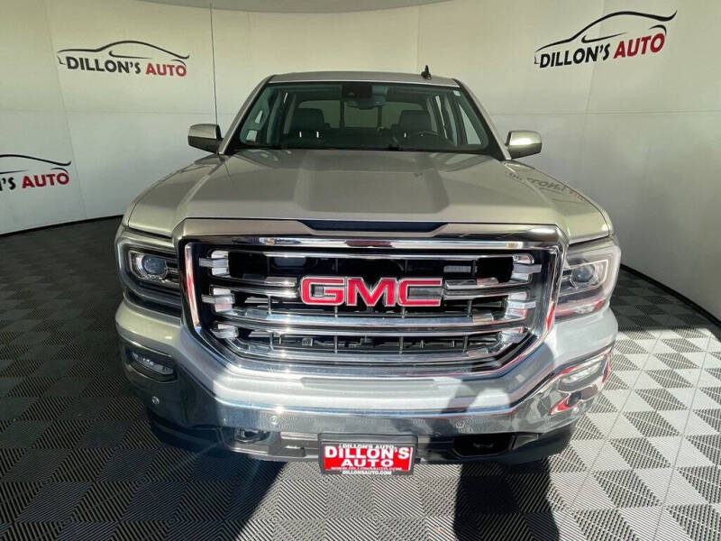 2018 GMC Sierra 1500