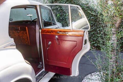 1957 Bentley S1 Right-Hand-Drive