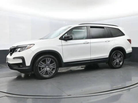 2022 Honda Pilot Sport