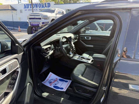 2022 Ford Explorer Timberline