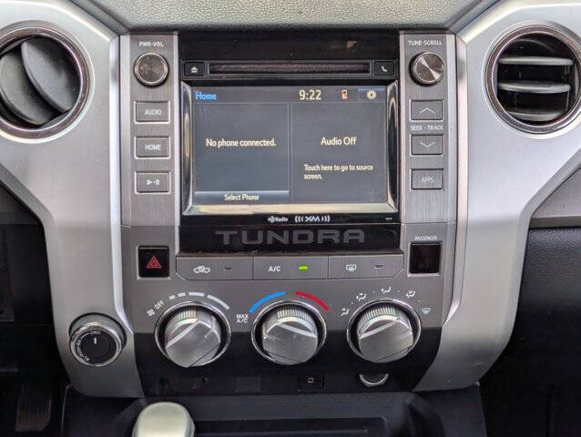2016 Toyota Tundra