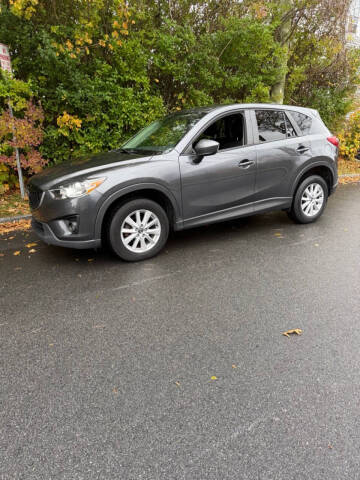 2014 Mazda CX-5 Touring