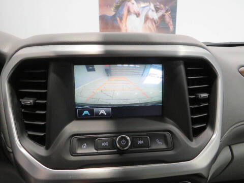 2017 GMC Acadia SLE-1