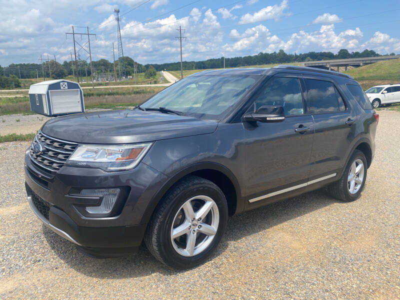 2017 Ford Explorer for sale at TNT Truck Sales in Poplar Bluff MO