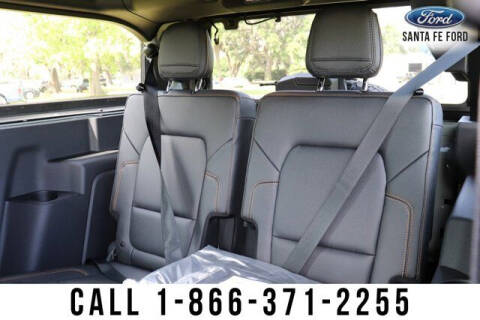 2023 Ford Bronco Badlands Advanced