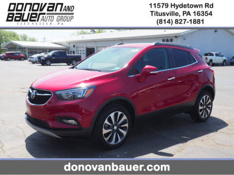 2018 Buick Encore