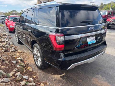2018 Ford Expedition Platinum