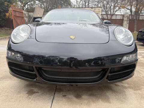 2007 Porsche 911 Carrera 4