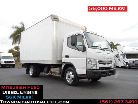 2016 Isuzu NPR