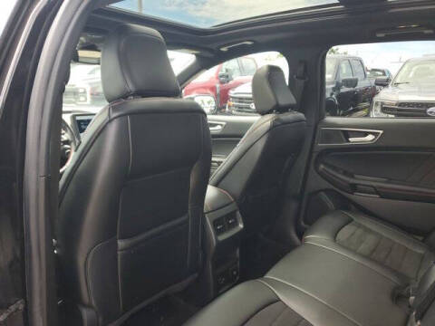 2022 Ford Edge ST-Line