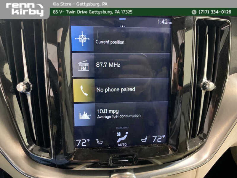 2019 Volvo XC60 T6 Momentum