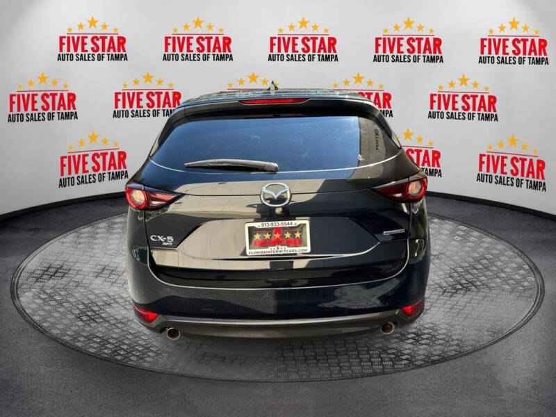 2021 Mazda CX-5 Touring