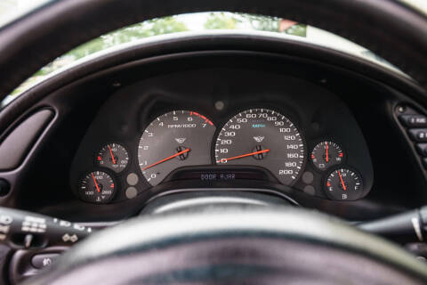 1998 Chevrolet Corvette