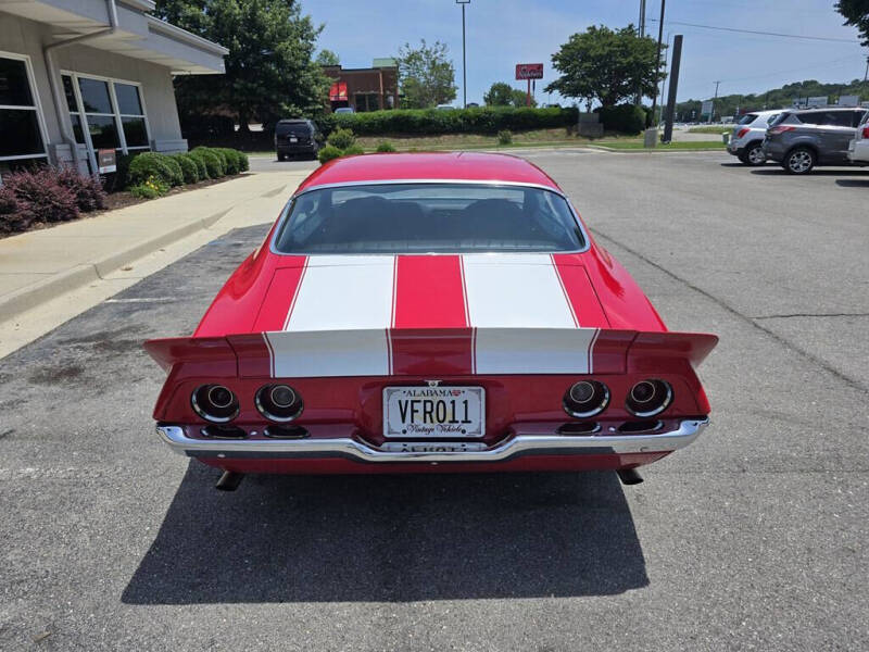 1971 Chevrolet Camaro