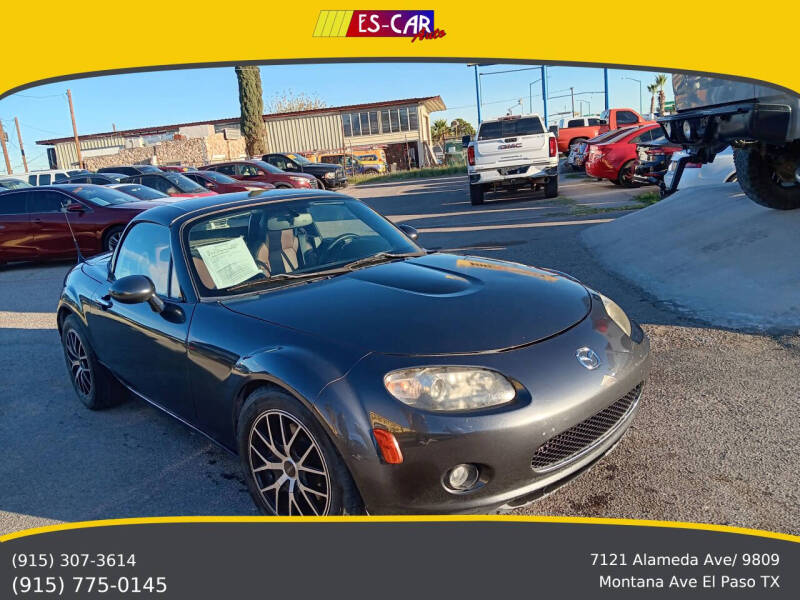 2015 Mazda MX-5 Miata Grand Touring Hard Top's photo