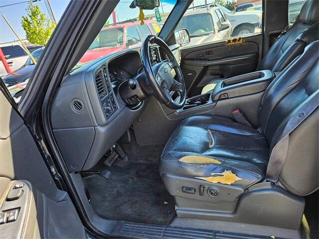 2005 Chevrolet Silverado 1500