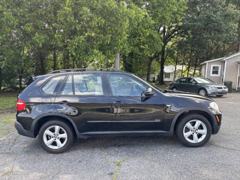 2008 BMW X5 3.0si