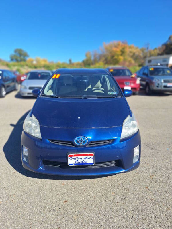2011 Toyota Prius One