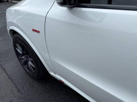 2018 Dodge Durango SRT