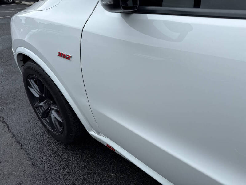 2018 Dodge Durango SRT