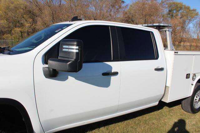 2022 Chevrolet Silverado 2500HD Work Truck photo 12