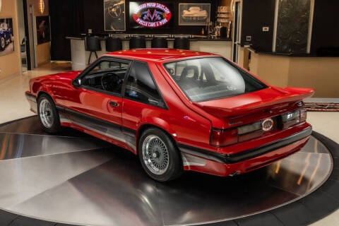 1988 Ford Mustang LX