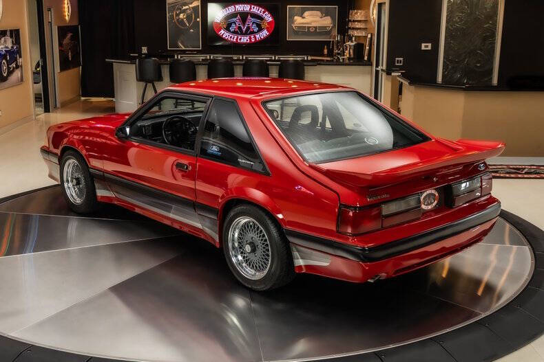 1988 Ford Mustang LX