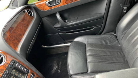2006 Bentley Continental Flying Spur