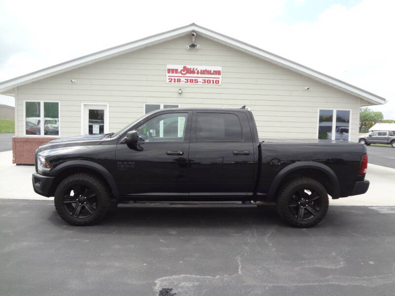2022 RAM 1500 Classic's photo