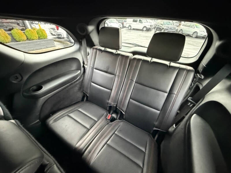 2025 Dodge Durango GT Plus