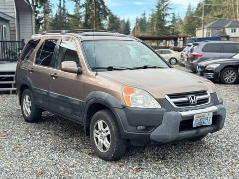 2003 Honda CR-V EX