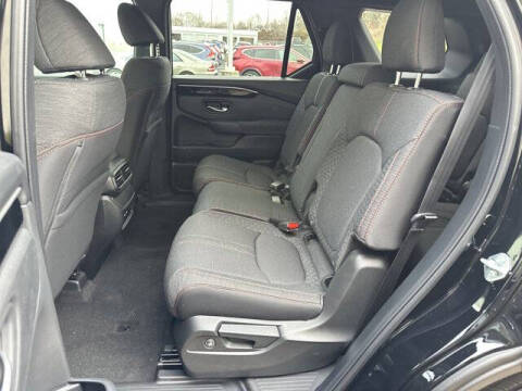 2025 Honda Pilot Sport