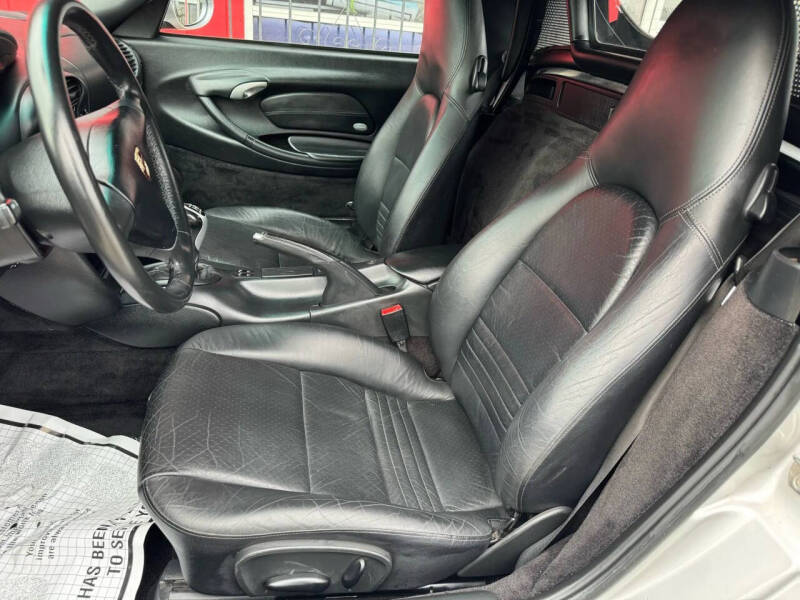 2004 Porsche Boxster