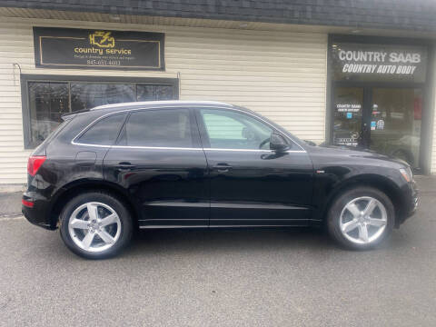 2012 Audi Q5 3.2 quattro Prestige