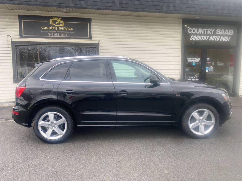 2012 Audi Q5 3.2 quattro Prestige