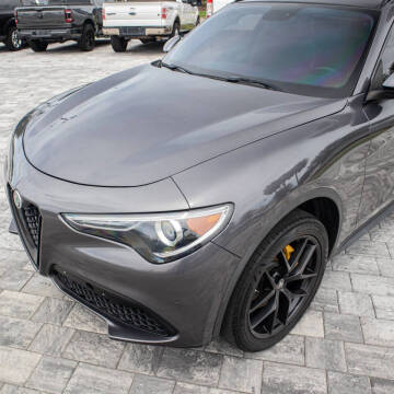 2019 Alfa Romeo Stelvio