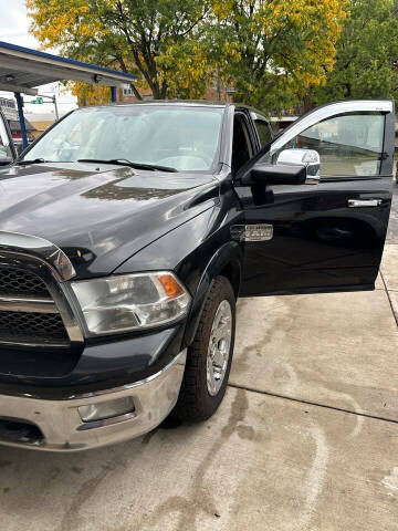 2012 RAM 1500 for sale at Auto Works Inc in Rockford IL