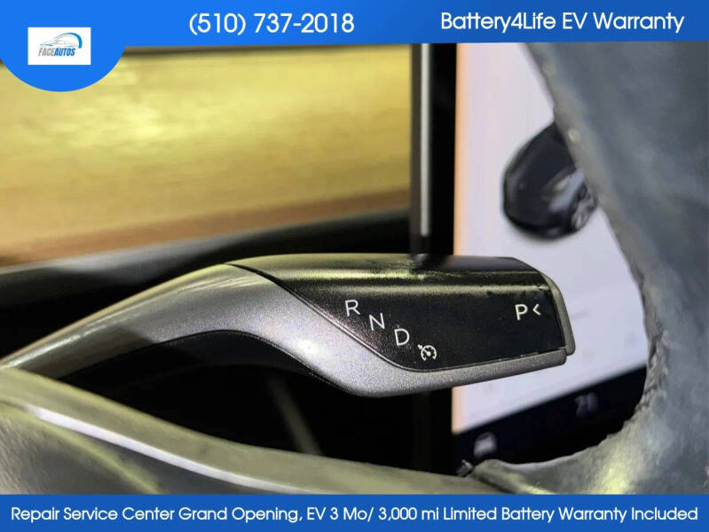 2017 Tesla Model 3 Long Range