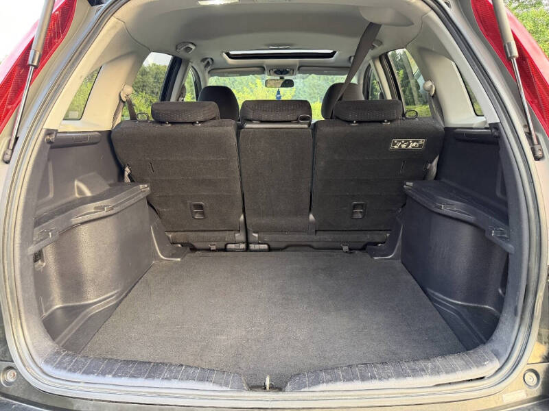 2007 Honda CR-V EX