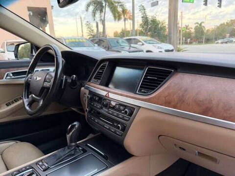 2015 Hyundai Genesis