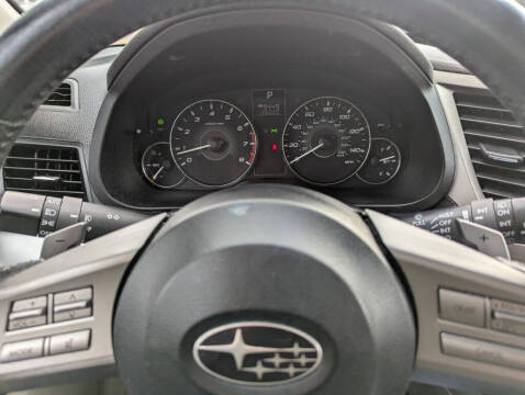 2011 Subaru Outback 2.5i Premium