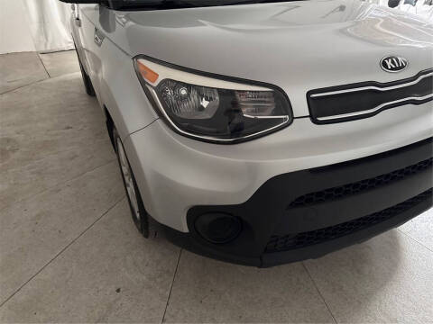 2019 Kia Soul