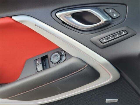 2021 Chevrolet Camaro SS